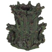 Dark Tree Man Backflow Incense Burner with Light - Image 4