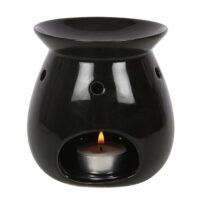 Beltane Wax Melt Burner Gift Set by Anne Stokes - Image 2