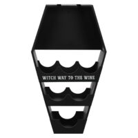 Coffin Wine Shelf - Image 3