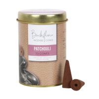 6 Tins of Elements Patchouli Jumbo Backflow Cones - Image 2