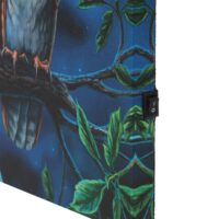 Fairy Tales Light Up Canvas Plaque by Lisa Parker - Image 3