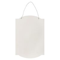 30cm Dead and Breakfast Hanging Sign - Image 2