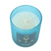 Earth Element Sandalwood Crystal Chip Candle - Image 2