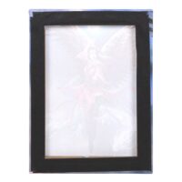 19x25cm Air Element Sorceress Canvas Plaque by Anne Stokes - Image 3