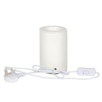 Tree of Life Electric Oil Burner - Image 2