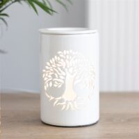 Tree of Life Electric Oil Burner - Image 3