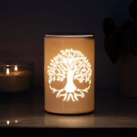 Tree of Life Electric Oil Burner - Image 4