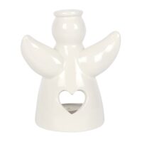 Angel By Your Side Tealight Holder - Image 2