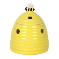 Yellow Beehive Oil Burner - Image 2