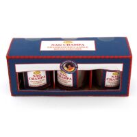 Set of 3 Nag Champa Votive Candle