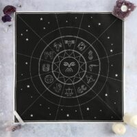 70x70cm Star Sign Altar Cloth - Image 2