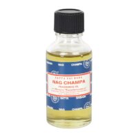 Set of 12 Nag Champa Fragrance Oils by Satya - Image 2
