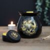 Imbolc Wax Melt Burner Gift Set by Anne Stokes - Image 6