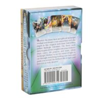 The Archangel Michael Sword of Light Oracle Cards - Image 2
