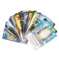 The Archangel Michael Sword of Light Oracle Cards - Image 4