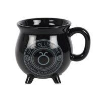 Ostara Colour Changing Cauldron Mug by Anne Stokes - Image 3