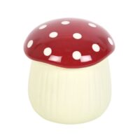 Mushroom Shaped Oil Burner and Wax Warmer - Image 2
