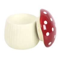 Mushroom Shaped Oil Burner and Wax Warmer - Image 4