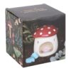 Mushroom Shaped Oil Burner and Wax Warmer - Image 5