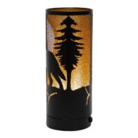 Wolf Song Aroma Lamp by Lisa Parker - Image 2