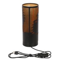 Wolf Song Aroma Lamp by Lisa Parker - Image 5