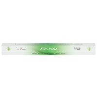 Set of 6 Packets of Elements Aloe Vera Incense Sticks - Image 2