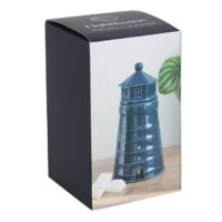 Blue Lighthouse Oil Burner - Image 4