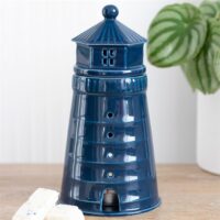Blue Lighthouse Oil Burner - Image 5