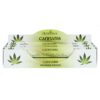 Set of 6 Packets of Elements Cannabis Incense Sticks