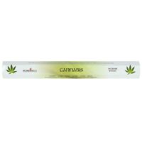 Set of 6 Packets of Elements Cannabis Incense Sticks - Image 2