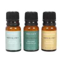 Set of 3 Success Ritual Blended Essential Oils - Image 3