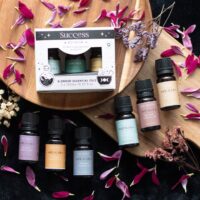 Set of 3 Success Ritual Blended Essential Oils - Image 5