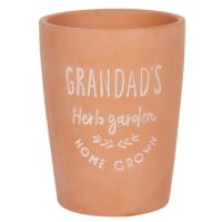 Grandad's Garden Terracotta Plant Pot - Image 2