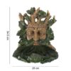 Large Green Man Bird Feeder - Image 3