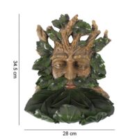 Large Green Man Bird Feeder - Image 3