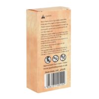 Set of 6 Orange Beeswax Spell Candles - Image 3