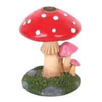 Mushroom Backflow Incense Burner - Image 2