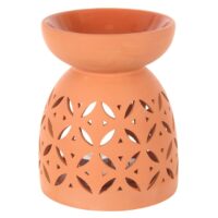 Giant Terracotta Oil Burner