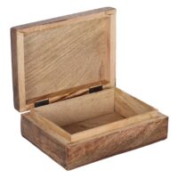 7x5in Triple Moon Tarot Card Box - Image 2