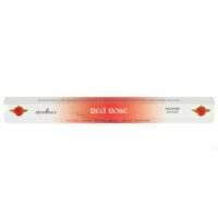 Set of 6 Packets of Elements Red Rose Incense Sticks - Image 2
