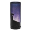 Moon Gazing Hares Aroma Lamp by Lisa Parker - Image 2
