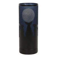 Moon Gazing Hares Aroma Lamp by Lisa Parker - Image 4