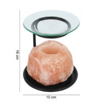 Salt Lamp Oil Burner - Image 5