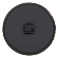 Terracotta Moon Shadows Clock by Lisa Parker - Image 2