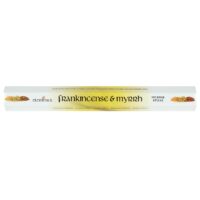 Set of 6 Packets of Elements Frankincense and Myrrh Incense Sticks - Image 2