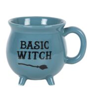 Basic Witch Cauldron Mug - Image 2