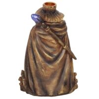 Wizard Backflow Incense Burner with Light - Image 3