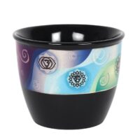 13cm Chakra Smudge Bowl - Image 2
