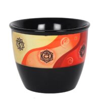 13cm Chakra Smudge Bowl - Image 3