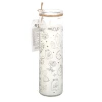 Mystical White Sage Tube Candle - Image 2